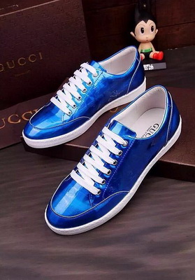 Gucci Fashion Casual Men Shoes_253